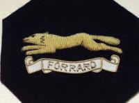 East Riding Yeomanry blazer badge