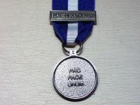 EUESDP Euvasec South Sudan Planning and Support full size medal