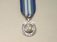 UNMINUSTAH full size medal