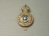 Army Catering Corps KC cap badge