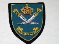 Aden Protectorate Levies blazer badge
