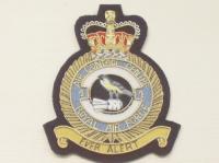 1 Air Control Centre blazer badge