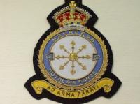 93 Squadron RAF KC blazer badge