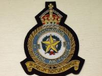 31 Squadron KC RAF blazer badge
