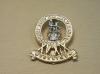 15th/19th Hussars anodised cap badge