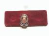 Queens Lancashire regiment lapel pin