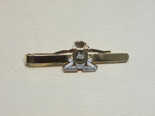 Lancashire Fusiliers tie slide - Click Image to Close