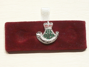 Durham Light Infantry lapel badge - Click Image to Close